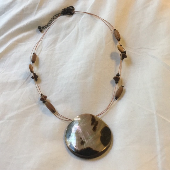 Unique necklace - Picture 3 of 4